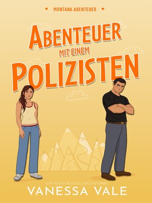 cover image of Abenteuer mit einem Polizisten